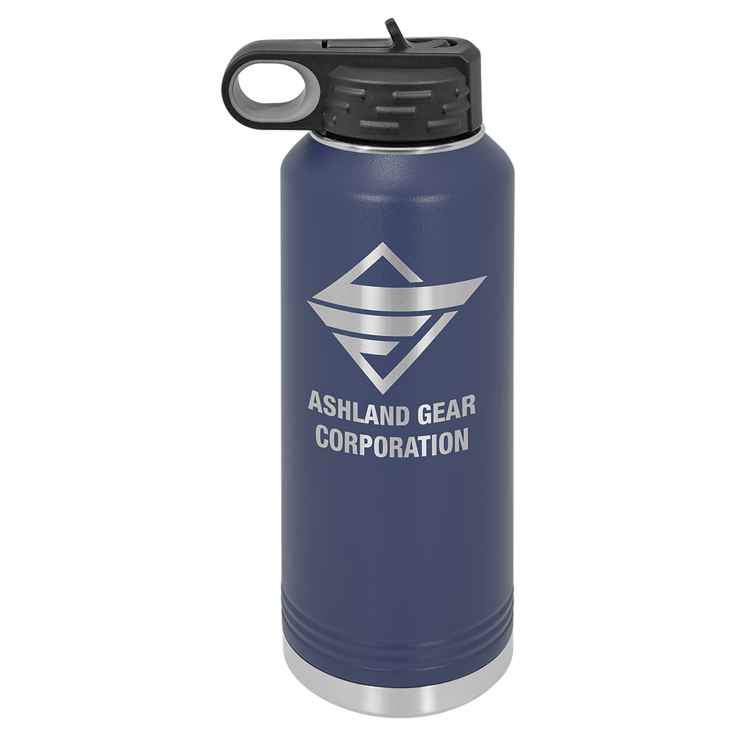 40 oz Custom Engraved Water Bottle